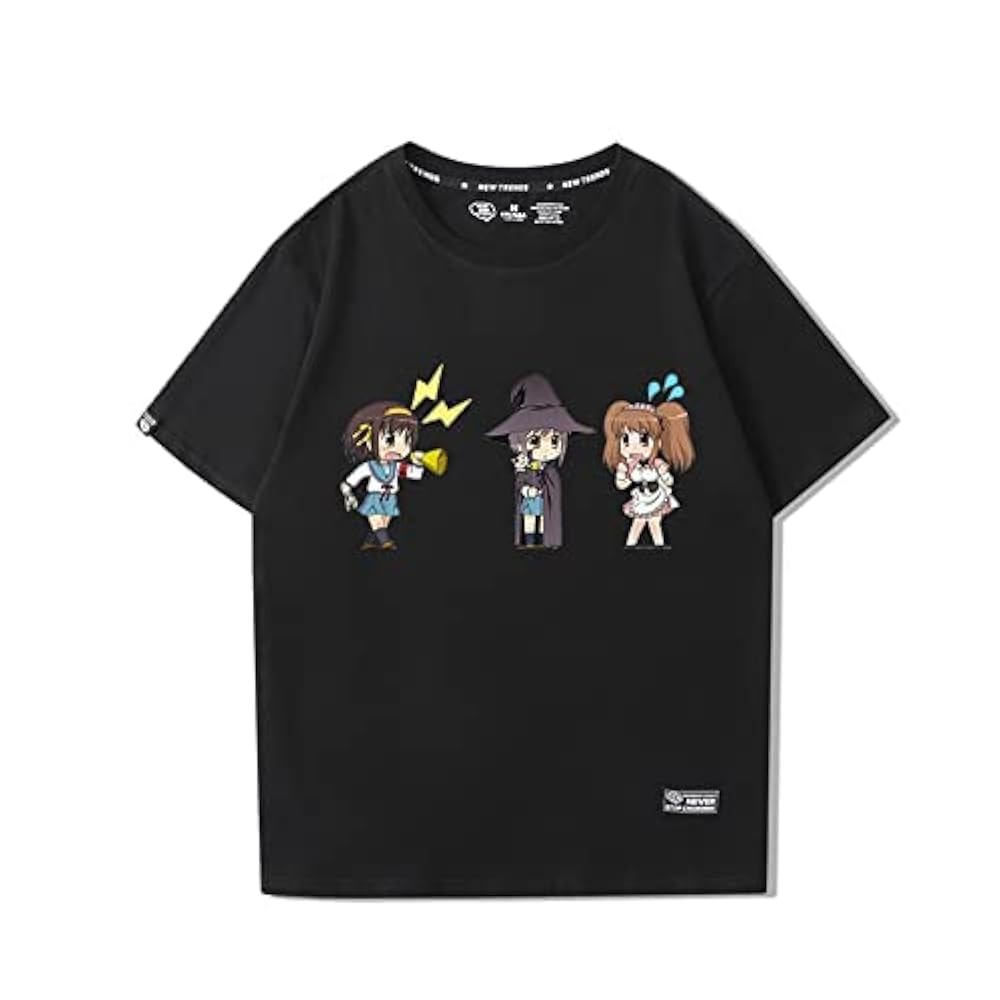公*安様 涼宮ハルヒの憂鬱 tシャツ made in usa アニメt アニメt アニメtシャツ 涼宮ハルヒの憂鬱 - メルカリ